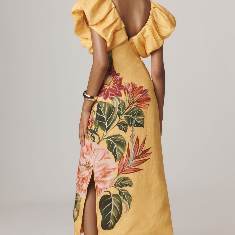 Farm Rio Dress - Picture 3 of 4